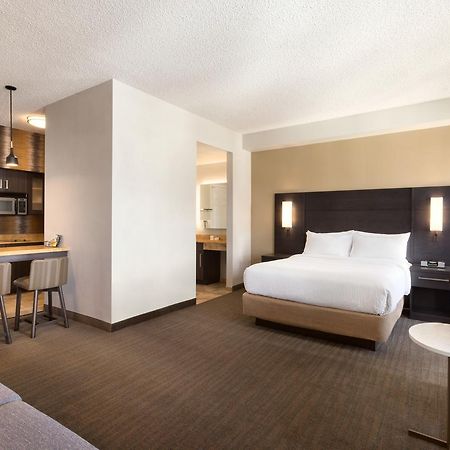 Residence Inn Denver City Center Exterior foto