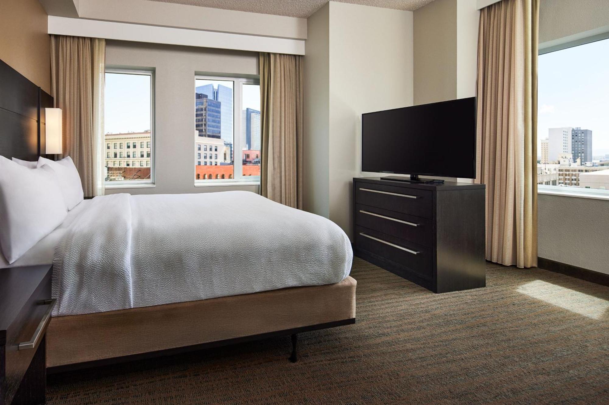 Residence Inn Denver City Center Exterior foto